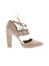 BCBGeneration Ivory Heels Size 10 - photo 1