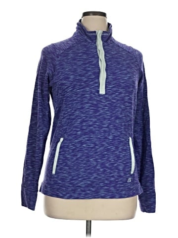 Avalanche Pullover Sweater (view 1)