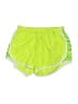 Pony 100% Polyester Green Athletic Shorts Size M - photo 1
