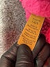 Wrangler Jeans Co 100% Polyester Solid Pink Jacket Size L (kids) - photo 4