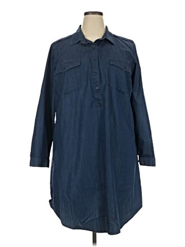 ELOQUII Casual Dress (view 1)