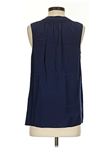 Lilly Pulitzer Sleeveless Silk Top (view 2)