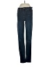 Madewell Solid Blue Jeans Size 27 waist (tall) - photo 1
