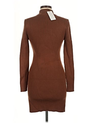 Line & Dot Casual Dress (view 2)