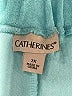Catherines Blue Casual Pants Size 2X - photo 4