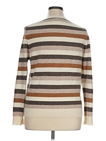 Charter Club Cashmere Pullover Sweater (view 2)