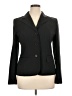 Ann Taylor LOFT Black Blazer Size 14 - photo 1