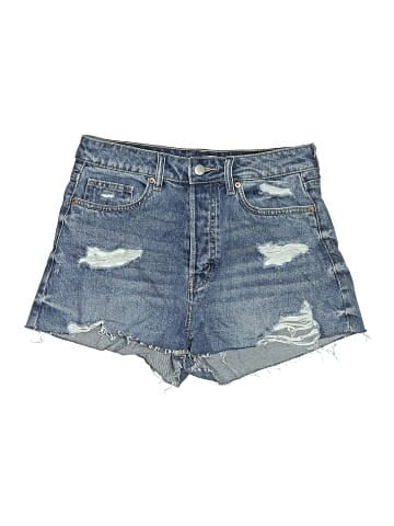 H&M Denim Shorts (view 1)