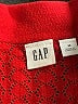 Gap Red Cardigan Size M - photo 7