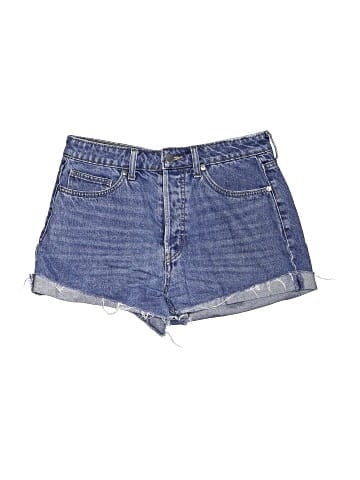 H&M Denim Shorts (view 1)