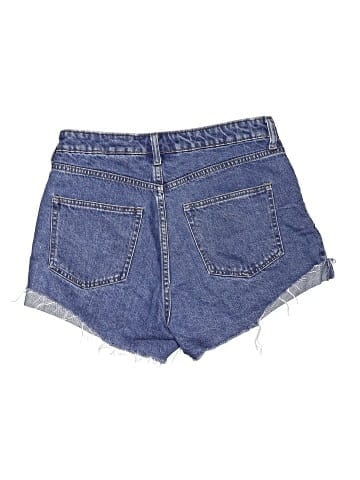 H&M Denim Shorts (view 2)