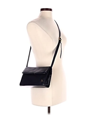 Etienne Aigner Leather Crossbody Bag (view 2)