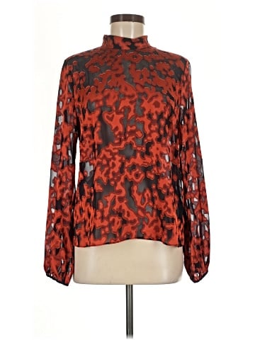 Babaton Long Sleeve Blouse (view 1)