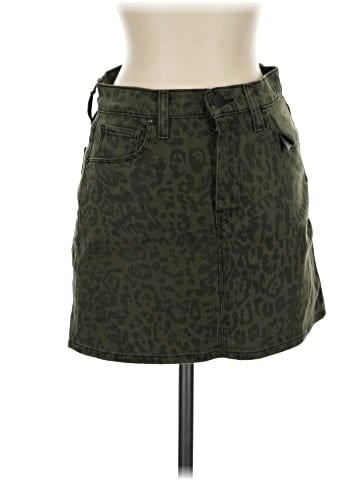 Hudson Jeans Denim Skirt (view 1)