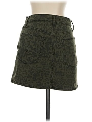 Hudson Jeans Denim Skirt (view 2)