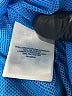 Lands' End 100% Polyester Solid Blue Windbreaker Size XL - photo 7