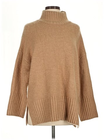 Topshop Turtleneck Sweater (view 1)