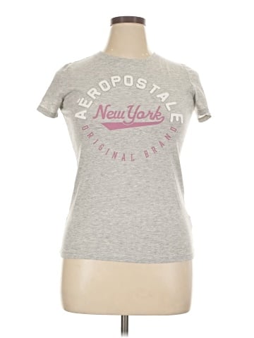 Aeropostale Short Sleeve T-Shirt (view 1)