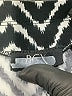 BCX Chevron-herringbone Black Casual Pants Size S - photo 7