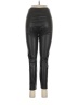 Hue Black Leggings Size M - photo 2