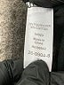 Catherines Solid Black Casual Pants Size 3X - photo 5