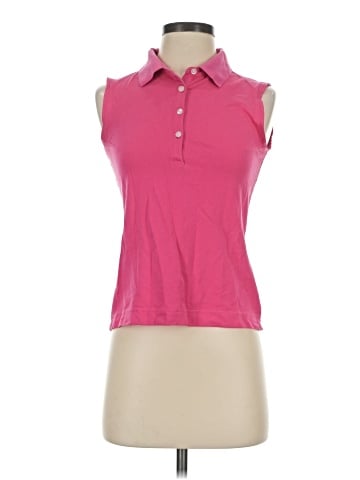 Nike Golf Sleeveless Button-Down Shirt (view 1)