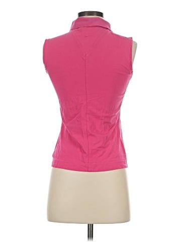 Nike Golf Sleeveless Button-Down Shirt (view 2)