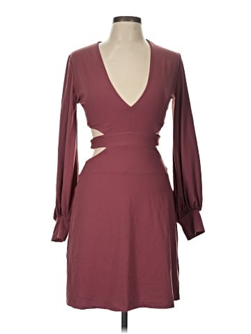 Susana Monaco Cocktail Dress (view 1)