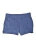 PrAna Solid Blue Shorts Size 8 - photo 1