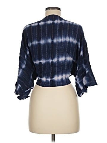 Miss Me Long Sleeve Blouse (view 2)