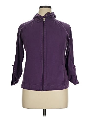Lizwear by Liz Claiborne Cardigan (view 1)