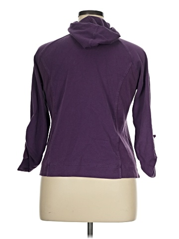 Lizwear by Liz Claiborne Cardigan (view 2)