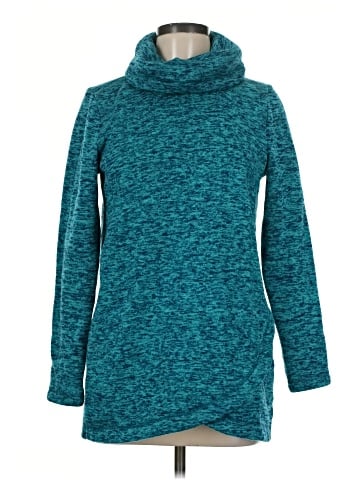 Lands' End Turtleneck Sweater (view 1)