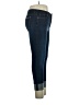 Chico's Color Block Blue Jeans Size 16 - photo 4