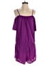 Fabletics 100% Polyester Purple Romper Size M - photo 1