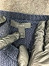 J.Crew 100% Linen Black Pullover Sweater Size XXS - photo 7