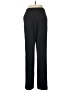 H&M Solid Black Dress Pants Size 6 - photo 2