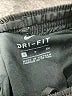 Nike 100% Recycled Polyester Black Athletic Shorts Size S (kids) - photo 3