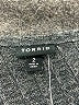 Torrid Gray Pullover Sweater Size 2X Plus (2) - photo 7