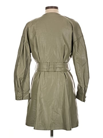 Zara Trenchcoat (view 2)