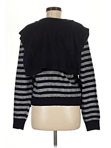 Maeve Pullover Sweater (view 2)