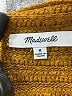 Madewell Solid Brown Turtleneck Sweater Size M - photo 7
