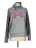 Under Armour 100% Polyester Gray Sweatshirt Size L - photo 1