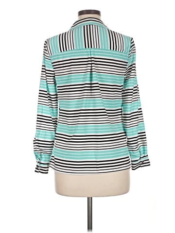 Elementz Long Sleeve Blouse (view 2)
