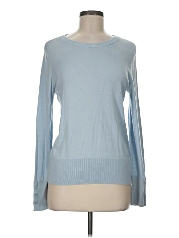 Halogen Pullover Sweater (view 1)