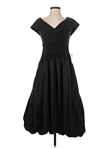 Xscape Cocktail Dress (view 1)