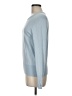 Halogen Blue Pullover Sweater Size M - photo 5