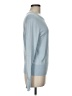 Halogen Blue Pullover Sweater Size M - photo 4