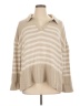 Gap 100% Cotton Tan Pullover Sweater Size XL - photo 1