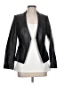 Calvin Klein 100% Polyurethane Black Blazer Size 10 (petite) - photo 1